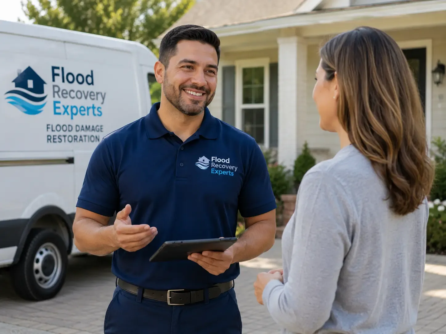 Flood Damage Cleanup Rockbridge, OH FAQs