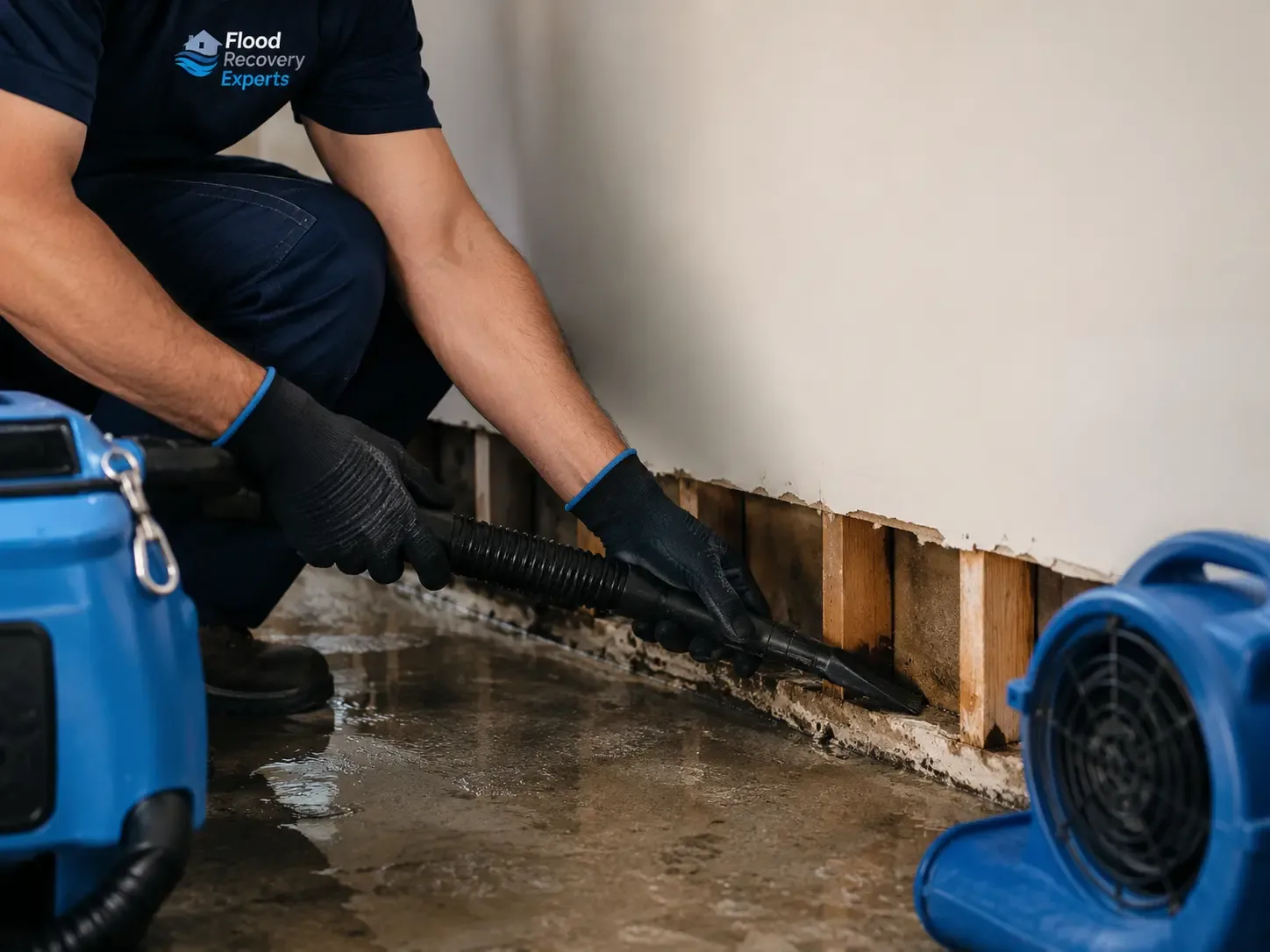 Why choose Flood Damage Cleanup in Rockbridge, OH